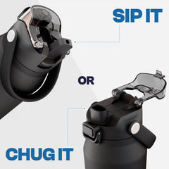 Bottle Buddy 16oz | Pink Ice Cream