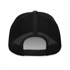 Logo Camouflage Trucker Hat