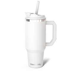Thicc Buddy 40oz | White